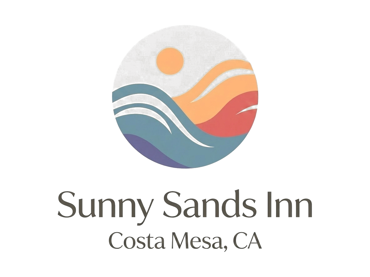 Sunny Sands Inn logo